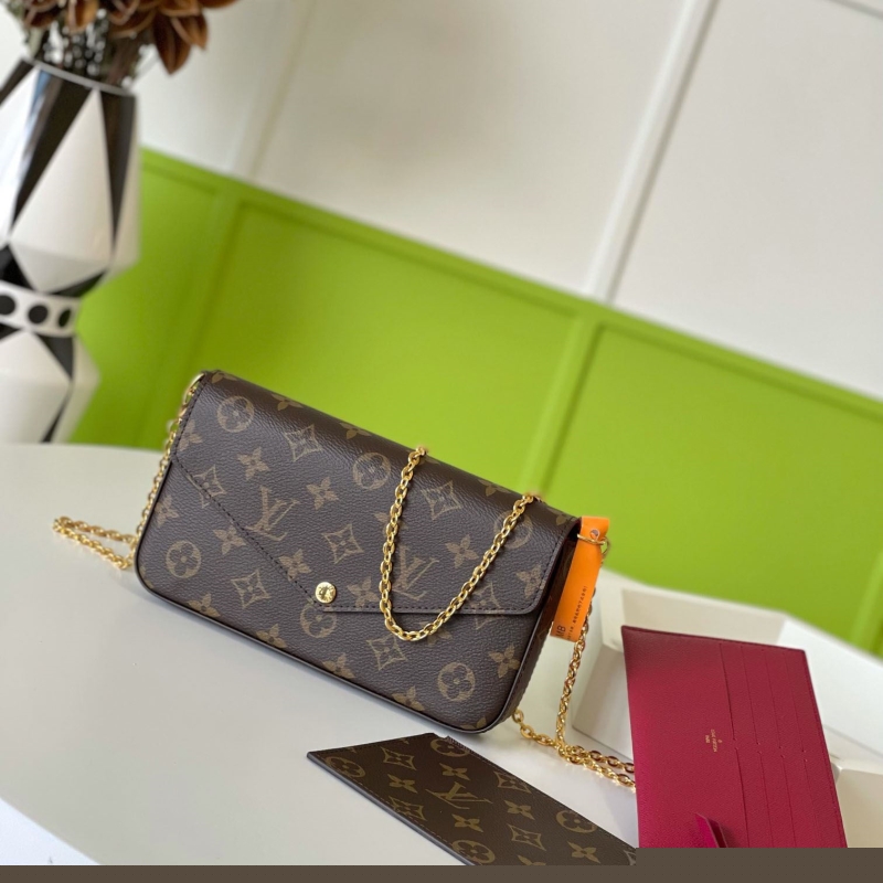 LV Satchel Bags